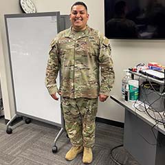 Sgt. 1st Class Tomas Lazalde III